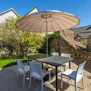 Ker Roz - Belle Maison 3 Chambres- Proche Mer-port Hébergement de vacances